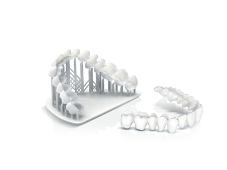 SprintRay EU Temporary Crown & Tooth A1