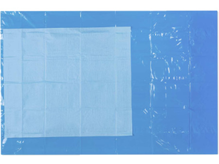 EURONDA Chirurgická ochrana plochy stolu, 25ks/bal., 160x190cm, 270214