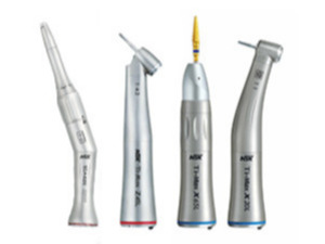 Turbínky, kolénkové a rovné násadce