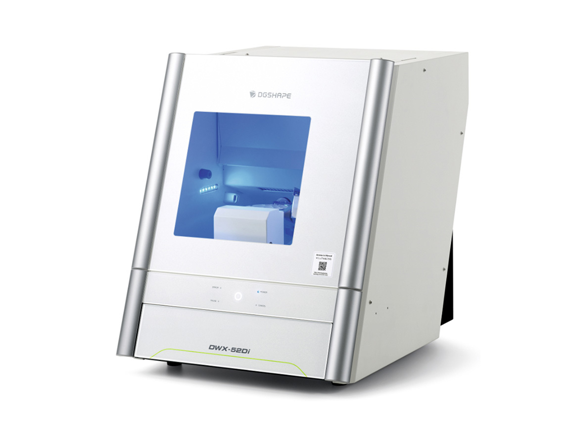 5-osá fréza ROLAND DWX-52Di