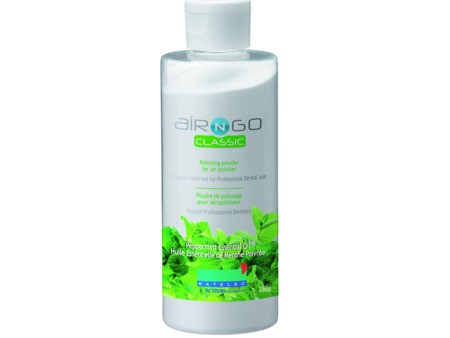 Acteon profylaktický prášek do pískovače, příchuť menthol