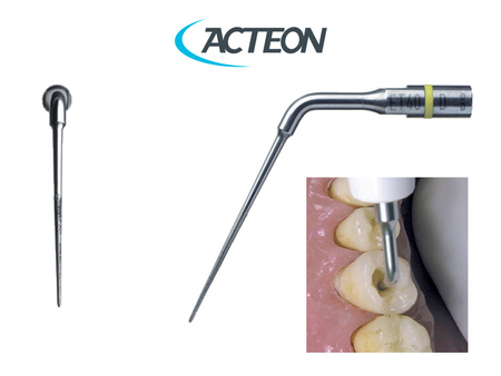 Acteon Satelec ET40D - Diamantová koncovka na odstranění tvrdých výplní