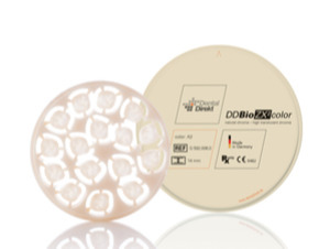 CAD/CAM materiály pro laboratoř