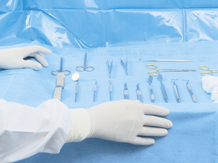 EURONDA Ochrana chirurgického pole, 20ks/bal, 150x200cm (270205) (270231)