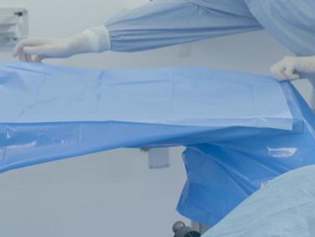 EURONDA Chirurgická ochrana plochy stolu, 25ks/bal., 160x190cm, 270214