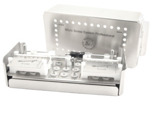 Bone Management Piny, šroubky a systémy pro fixaci kostních štěpů a membrán