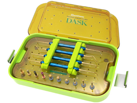 Dentium DASK Advanced Sinus Lift kit Kompletní set pro otevřený a uzavřený sinus lift