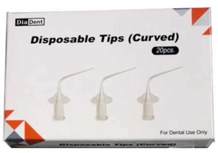 DiaDent Diapaste výplachové kanyly 20 ks 1001-323
