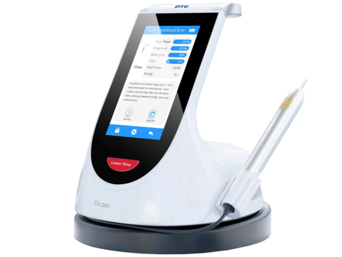 D-Laser 16 diodový laser Woodpecker 