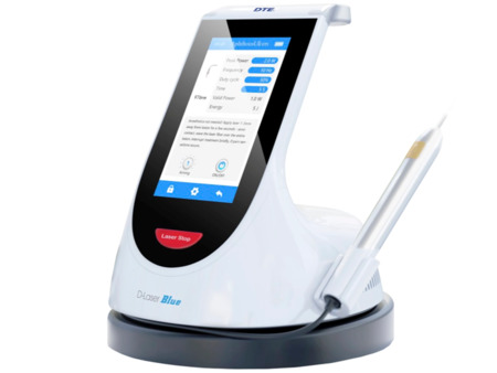 D-Laser Blue diodový laser Woodpecker