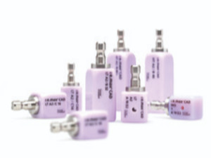 CAD/CAM materiály pro ordinaci