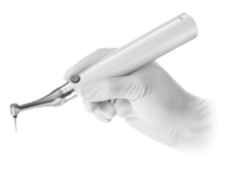 Woodpecker ER Endo motor s apexlokátorem barva černá