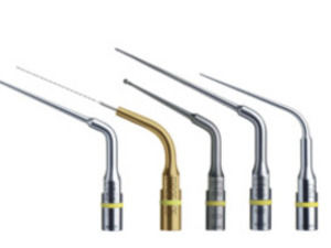 Ultrazvukové endodontické koncovky