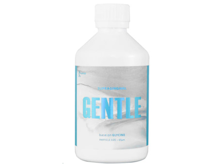 Woodpecker GENTLE profylaktický supragingivální prášek 200g, 65 μm