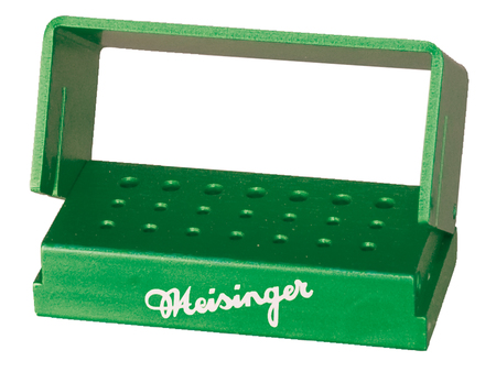 Meisinger GR102GEL Stojánek na 21 nástrojů, zelený