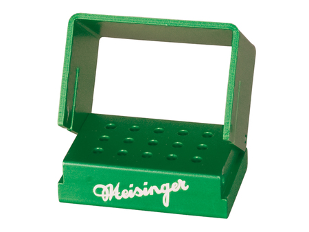 Meisinger GR202GEL Stojánek na 15 nástrojů, zelený