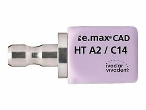 IPS e.max®CAD lithium disilikátové sklokeramické bločky