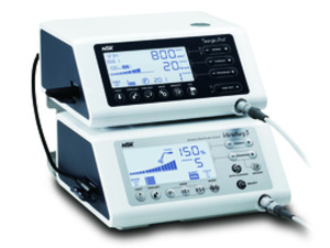 Chirurgické a implantologické přístroje