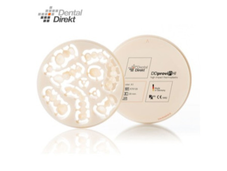 DD PMMA termoplastický polymer A1,15mm