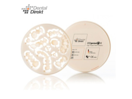 DD PMMA termoplastický polymer A1, 20mm