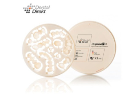 DD PMMA termoplastický polymer A2, 15mm