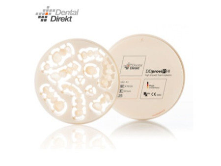 DD PMMA termoplastický polymer A3,15mm