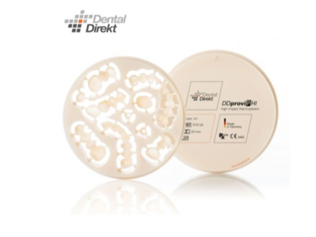 DD PMMA termoplastický polymer A3,20mm