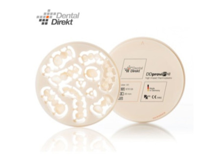 DD PMMA termoplastický polymer A3.5, 20mm