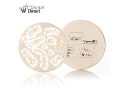 DD PMMA termoplastický polymer B2, 15mm