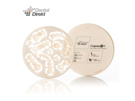 DD PMMA termoplastický polymer B2, 20 mm