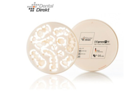 DD PMMA termoplastický polymer D3, 20mm