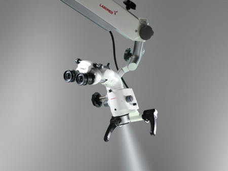 Mikroskop Labomed Prima Nuvar