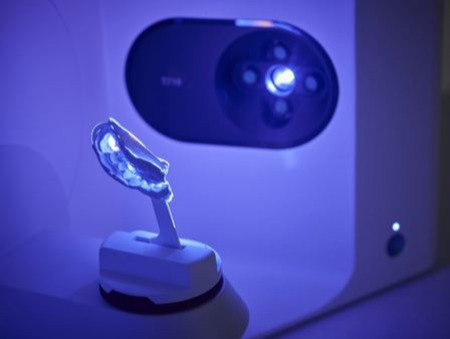 Laboratorní skener Medit T710 - Skenovací rychlost 8 sekund !, přesnost 4 mikrony !