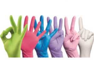 Rukavice velikost XL