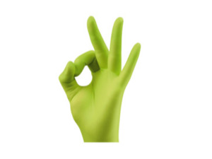 Rukavice velikost XS