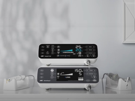 NSK Surgic Pro2 + VarioSurg 4 implantologický motor + chirurgické piezo