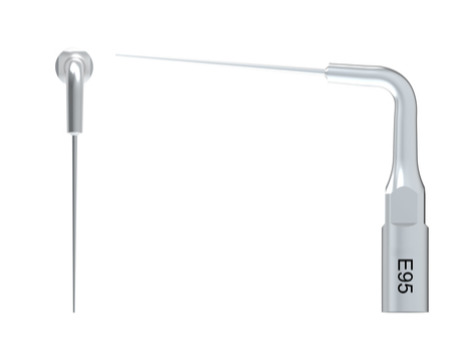 Woodpecker E95 - 020 18mm, nástroj aktivátor výplachu pro přístroje ENDO 1 a ENDO 3 (nelze předehnout)