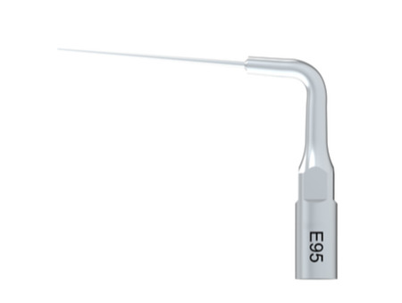 Woodpecker E95 - 020 18mm, nástroj aktivátor výplachu pro přístroje ENDO 1 a ENDO 3 (nelze předehnout)