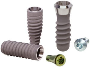 OKTAGON Meisinger Implants Implantologický systém 