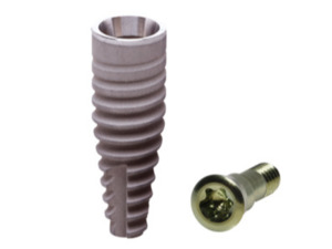 OKTAGON® Bone Level NC Conical Meisinger Implants