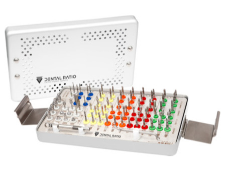 OKTAGON® Chirurgická instrumentária Meisinger Implants