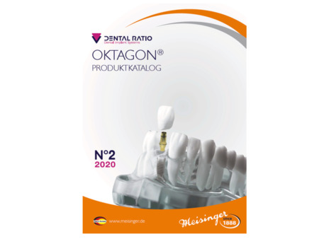 OKTAGON® IMPLANT SYSTEM KATALOG Meisinger Implants