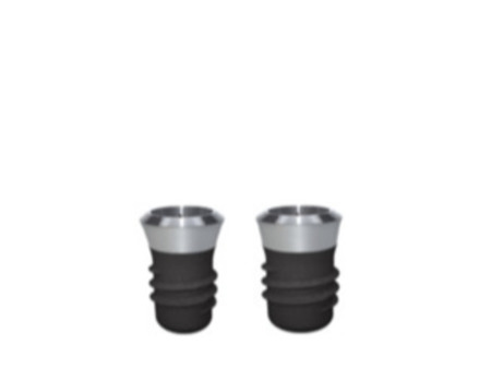 OKTAGON® Tissue Level Short, RP Meisinger Implants