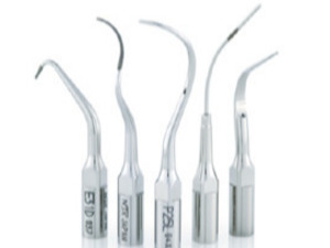 NSK ultrazvukové koncovky - kompatibilní s NSK, SATELEC, DTE, 