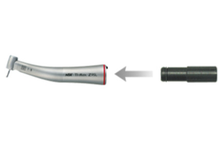 NSK Mazací adaptér pro všechna kolénka a násadce ISO E-Typ (Z019090)