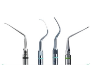 Ultrazvukové parodontologické koncovky