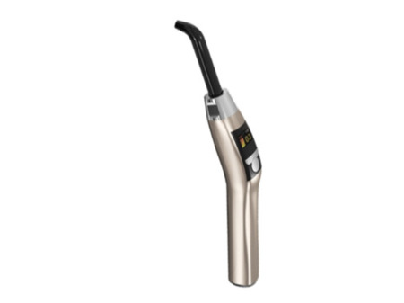 Woodpecker Polymerační lampa X-Cure - Výkon 3000 mW/cm², široké světelné spektrum 385-515 nm