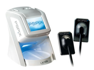 Digitalizace RTG snímků