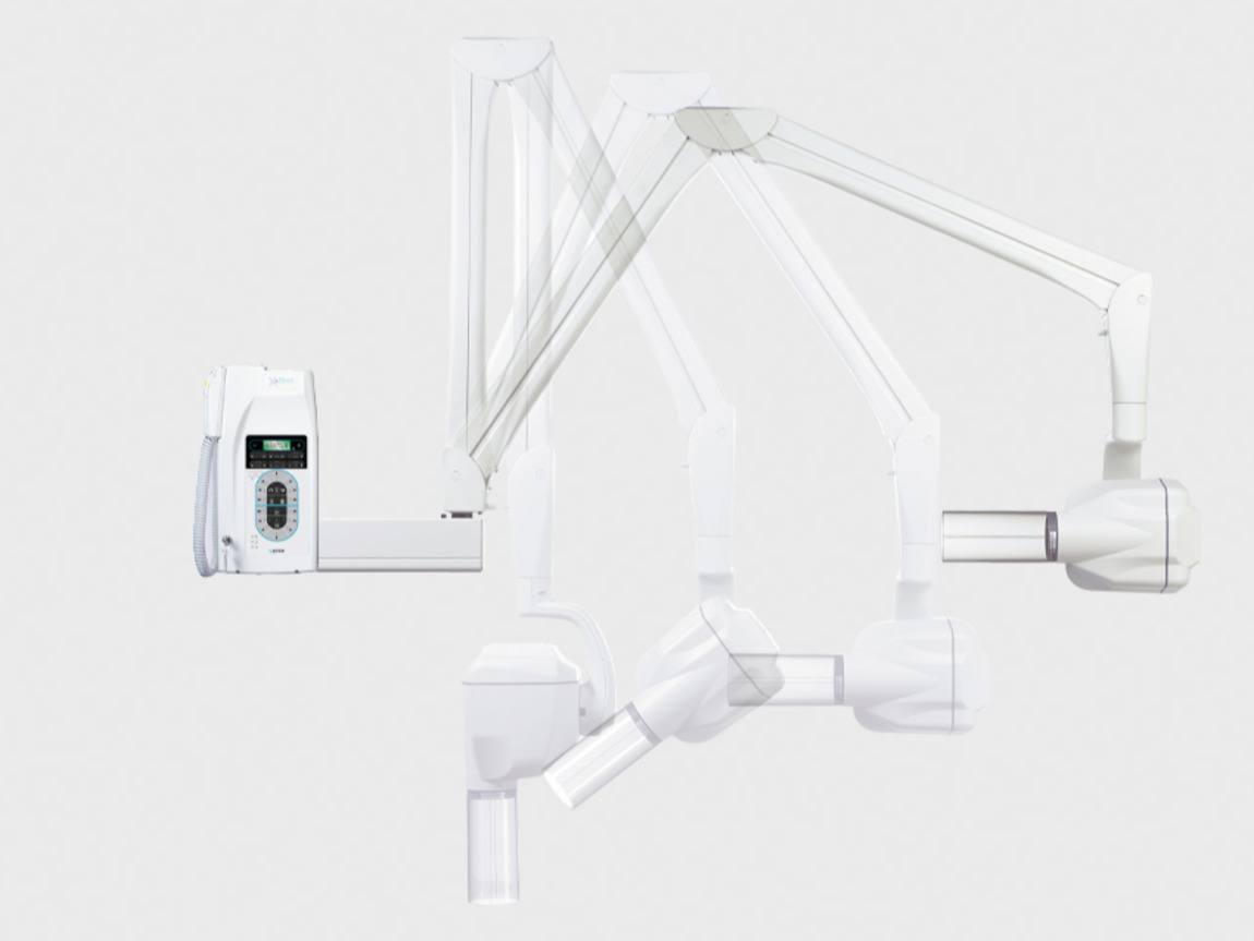 Ritter RTG na stomatologickou soupravu