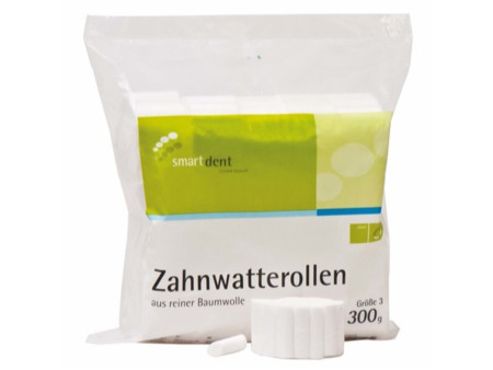 Vatové válečky Smart vel. 3 Ø 12 mm 111179